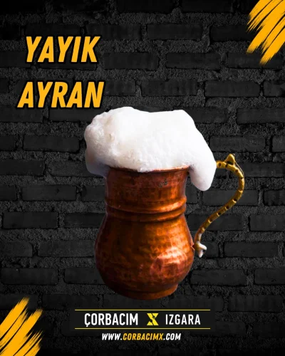 AÇIK AYRAN