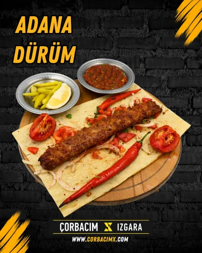ADANA DÜRÜM