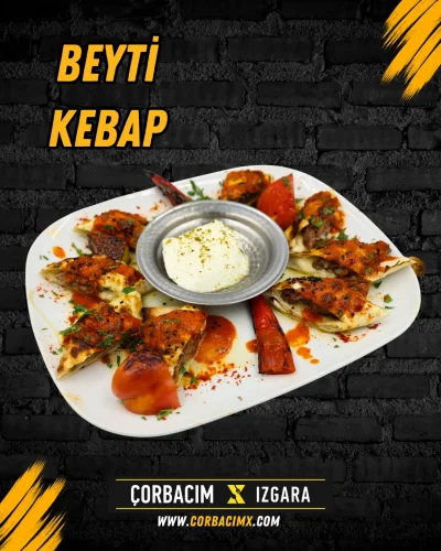 BEYTİ KEBABI