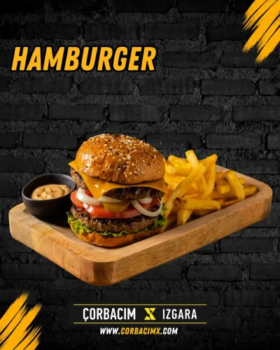 HAMBURGER