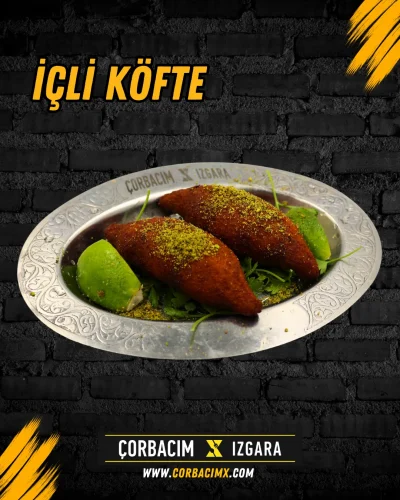 İÇLİ KÖFTE