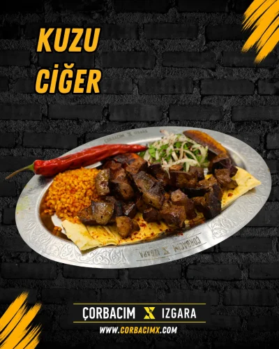 KUZU CİĞER