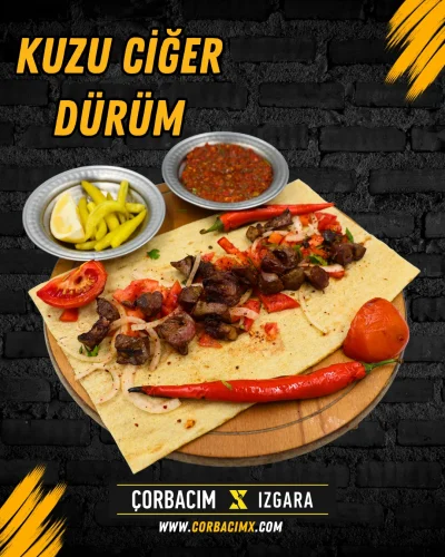 CİĞER ŞİŞ DÜRÜM