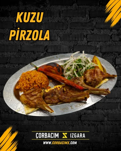 KUZU PİRZOLA