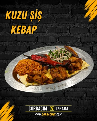 KUZU ŞİŞ