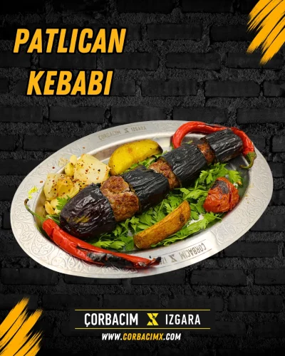 PATLICAN KEBABI