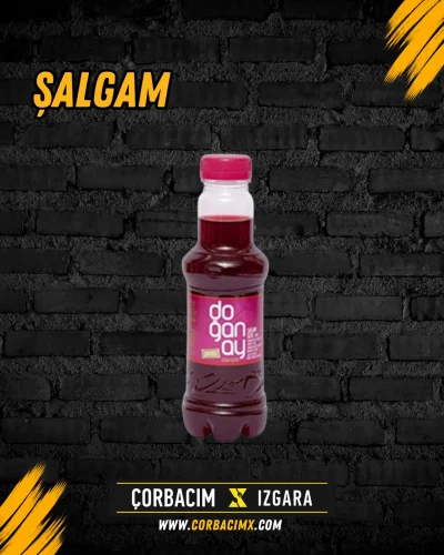 ŞALGAM