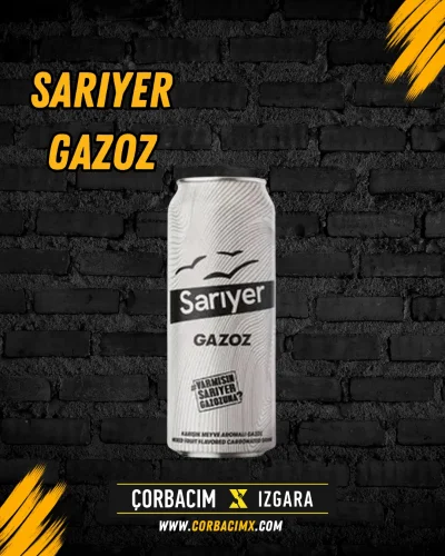 SARIYER GAZOZ