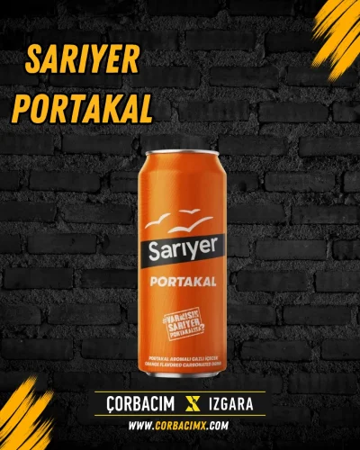 SARIYER PORTAKAL