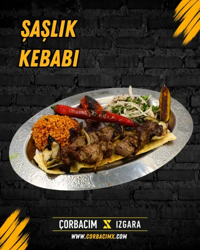 ŞAŞLIK KEBABI