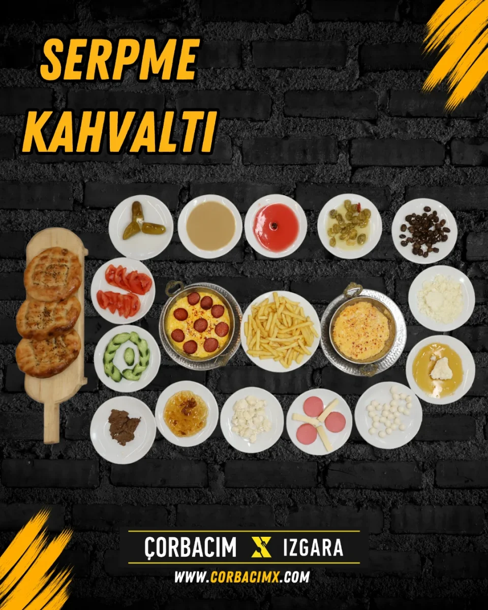 SERPME KAHVALTI