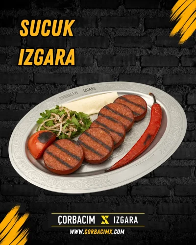 SUCUK IZGARA