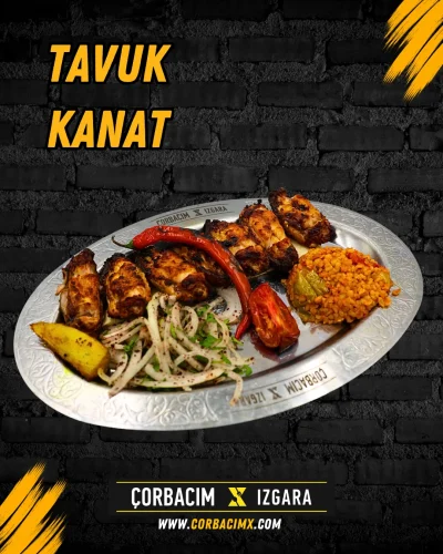 TAVUK KANAT