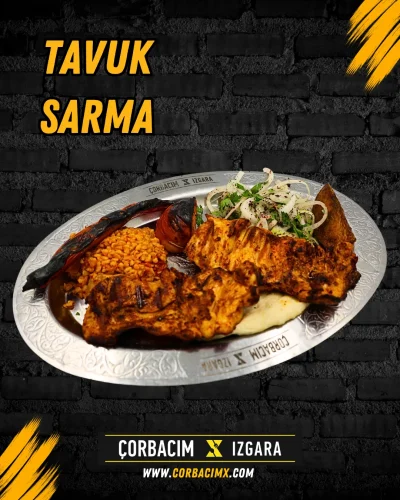 TAVUK SARMA